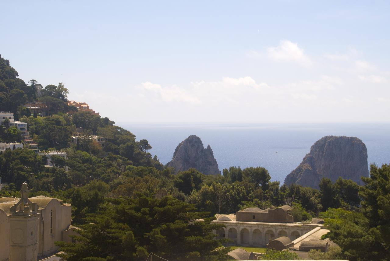 Carthusia Apartamento Capri