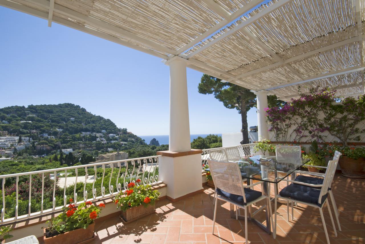 Apartamento Carthusia Capri